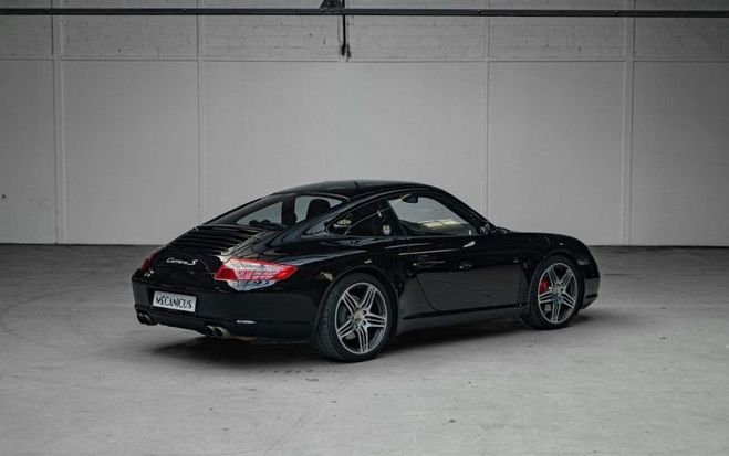 Porsche 911 997.1 CARRERA S Noir de 2007