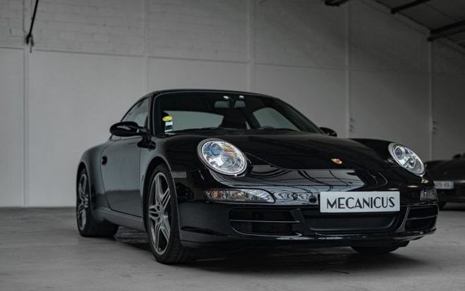 Porsche 911 997.1 CARRERA S Noir de 2007