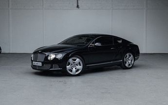  Voir d&eacute;tails -Bentley Continental GT W12 &agrave; Paris (75)