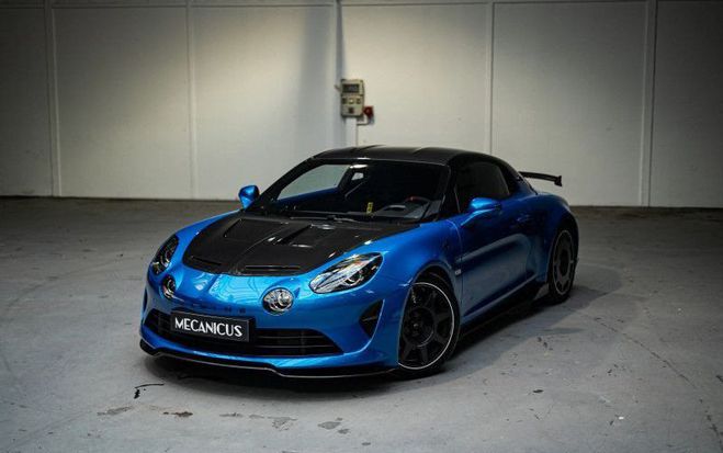 Alpine Renault A110 R Bleu de 2024