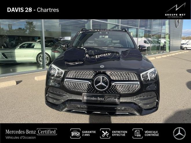 Mercedes GLE 350 de 194 136ch AMG Line 4Matic 9G-Tron Noir de 2022