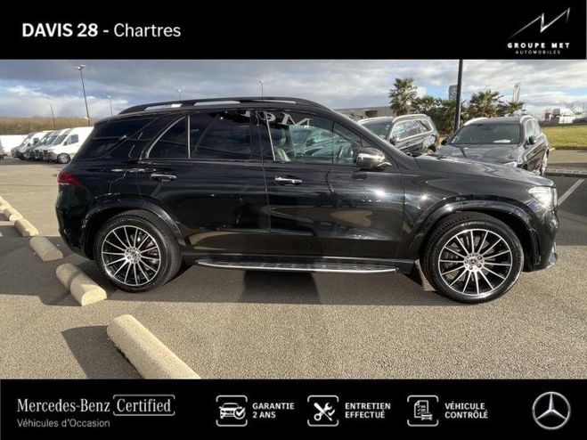 Mercedes GLE 350 de 194 136ch AMG Line 4Matic 9G-Tron Noir de 2022