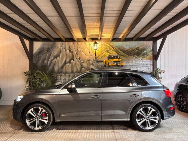 Audi SQ5 3.0 TDI 347 CV QUATTRO TIPTRONIC Gris de 2019