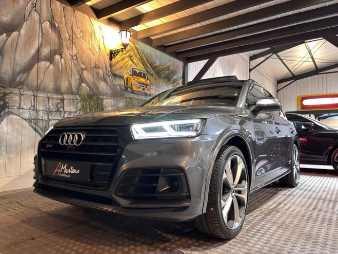Audi SQ5 3.0 TDI 347 CV QUATTRO TIPTRONIC Gris de 2019