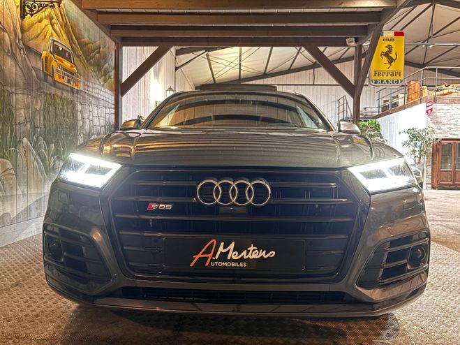 Audi SQ5 3.0 TDI 347 CV QUATTRO TIPTRONIC Gris de 2019