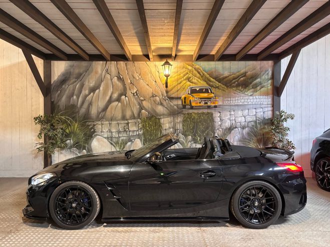 BMW Z4 M40i PERFORMANCE 340 CV BVA8 Noir de 2019