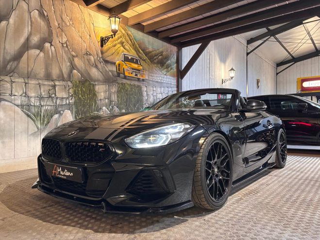 BMW Z4 M40i PERFORMANCE 340 CV BVA8 Noir de 2019