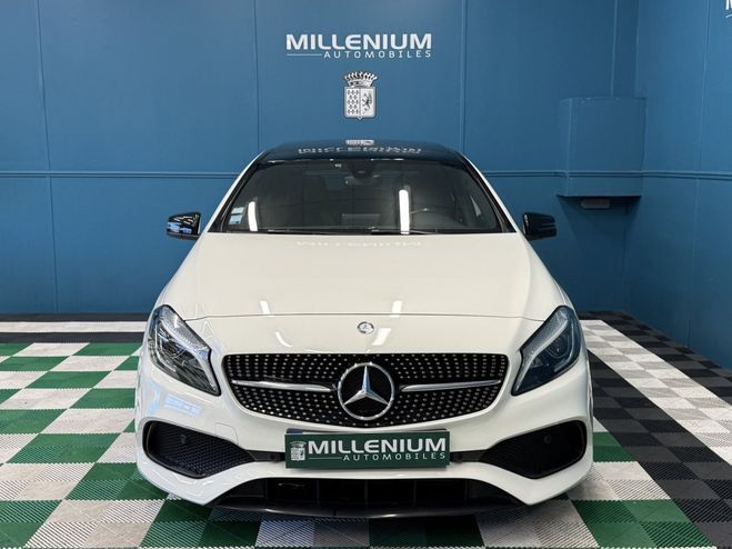 Mercedes Classe A 200 D FASCINATION 7G-DCT Blanc de 2016