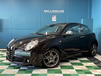  Voir d&eacute;tails -Alfa romeo Mito 1.3 JTDM95 PROGRESSION S&S &agrave; Royan (17)