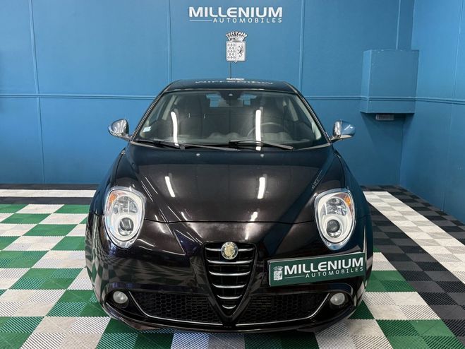 Alfa romeo Mito 1.3 JTDM95 PROGRESSION S&S Noir de 2011
