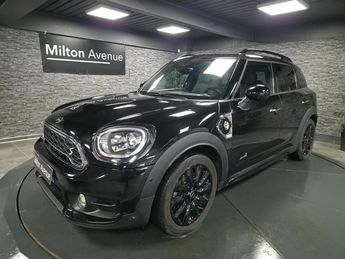  Voir d&eacute;tails -Mini Countryman 1.5 Hybride - 224 - BVA F60 Cooper SE e- &agrave; Gu�ret (23)
