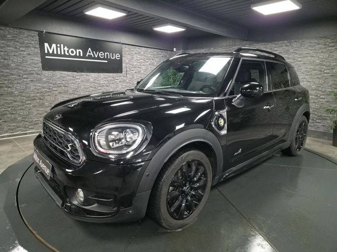 Mini Countryman 1.5 Hybride - 224 - BVA F60 Cooper SE e- NOIR de 2019