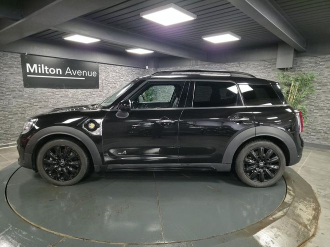 Mini Countryman 1.5 Hybride - 224 - BVA F60 Cooper SE e- NOIR de 2019