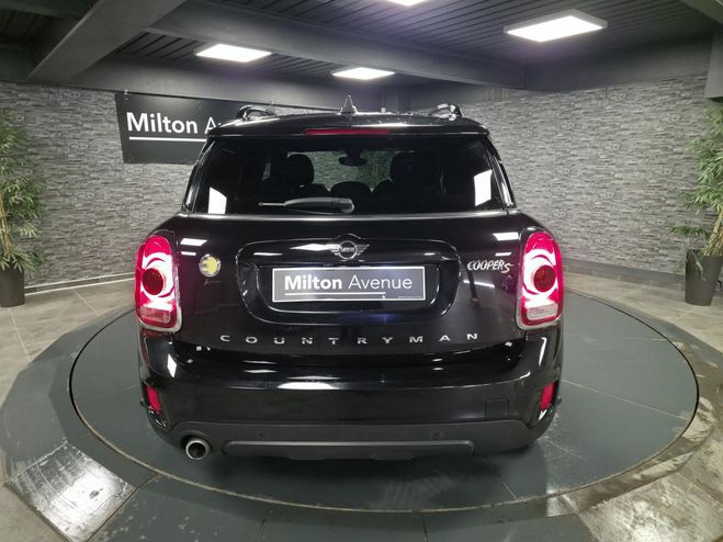 Mini Countryman 1.5 Hybride - 224 - BVA F60 Cooper SE e- NOIR de 2019
