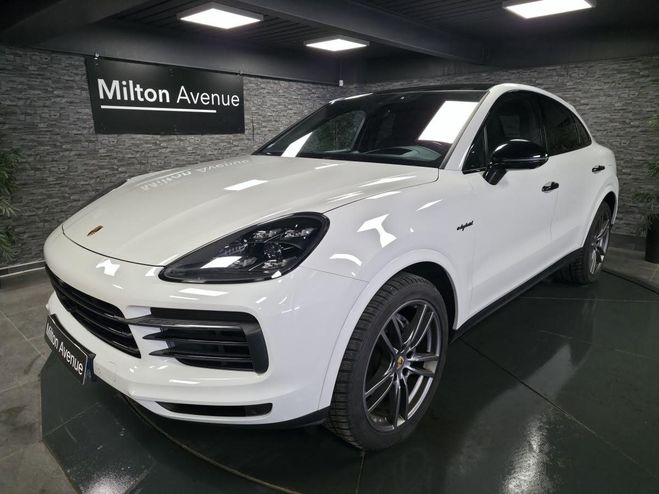 Porsche Cayenne Coup� 3.0i V6 - 340 - BVA Tiptronic S E- BLANC de 2021
