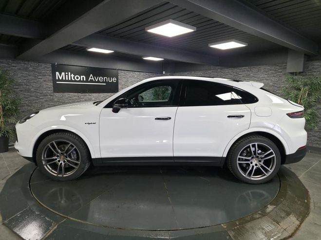 Porsche Cayenne Coup� 3.0i V6 - 340 - BVA Tiptronic S E- BLANC de 2021