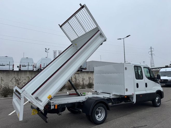 Iveco Daily DBLE CABINE 35C16H3.0 Blanc de 2025