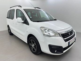  Voir d&eacute;tails -Peugeot Partner TEPEE 1.6 BlueHDi 100 Active &agrave; Mions (69)
