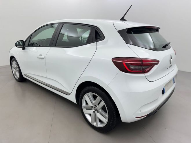 Renault Clio V 1.0 TCe 100 Business Blanc de 2020