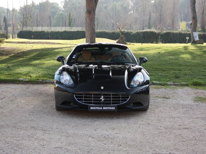 Ferrari California 30 490 cv Nero Daytona de 2012