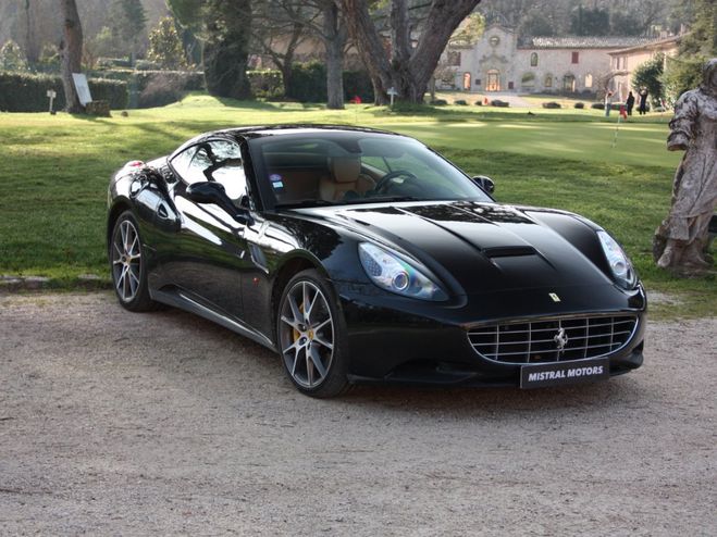 Ferrari California 30 490 cv Nero Daytona de 2012