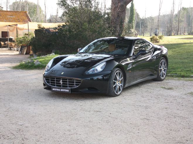 Ferrari California 30 490 cv Nero Daytona de 2012