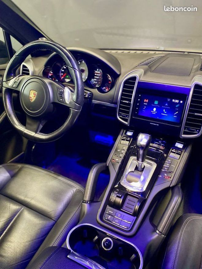 Porsche Cayenne S 4.8 L V8 400 ch  de 2010