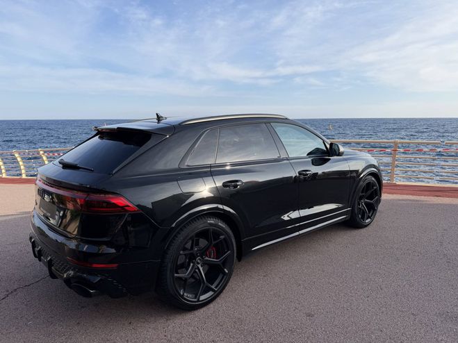 Audi RS Q8 4.0 V8 BiTFSI 640ch mHEV Performance qua NOIR de 2025