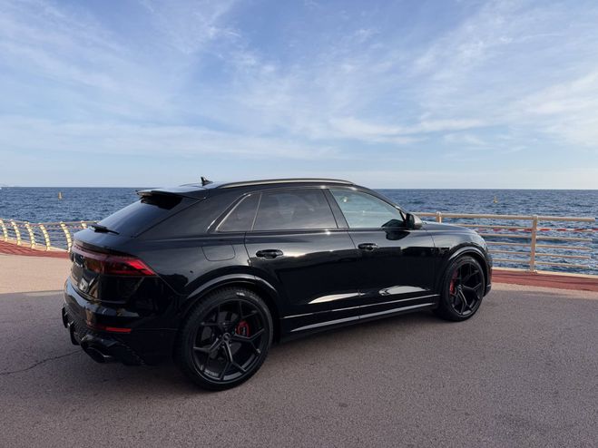 Audi RS Q8 4.0 V8 BiTFSI 640ch mHEV Performance qua NOIR de 2025