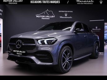  Voir d&eacute;tails -Mercedes GLE Coup� 350 de 197ch 136ch AMG Line 4Matic &agrave; Aix-en-Provence (13)