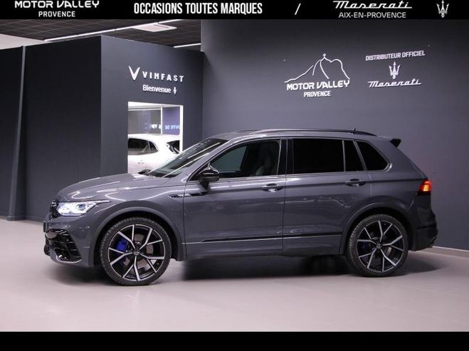 Volkswagen Tiguan 2.0 TSI 320ch R 4Motion DSG7 Gris Dauphin M�tallis�e de 2023