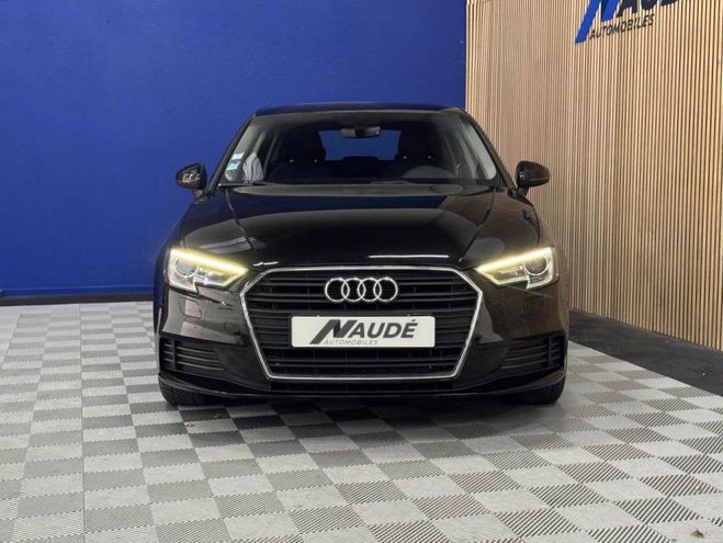 Audi A3 Sportback 8V2 30 TDI 116 CH BVA S-Tronic NOIR de 2019