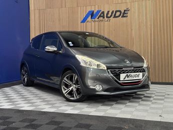  Voir d&eacute;tails -Peugeot 208 1.6 THP 200 CH GTi BVM6 &agrave; Lozanne (69)