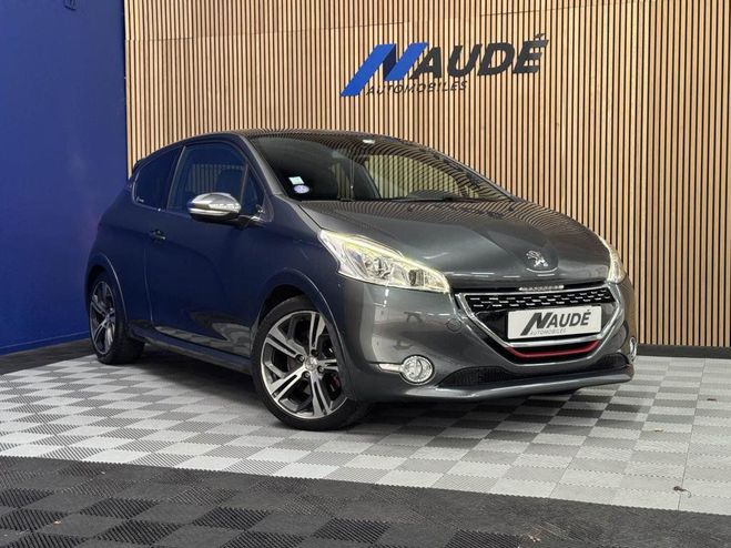 Peugeot 208 1.6 THP 200 CH GTi BVM6 GRIS de 2013