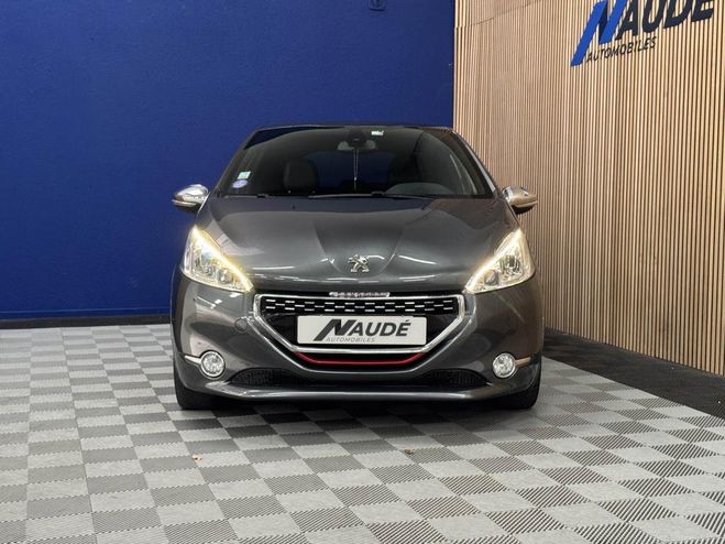 Peugeot 208 1.6 THP 200 CH GTi BVM6 GRIS de 2013