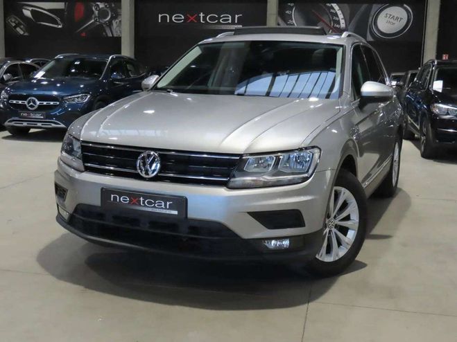 Cliquer pour voir la photo suivante Volkswagen Tiguan 1.4 TSI DSG Comfortline Argent Métallisé de