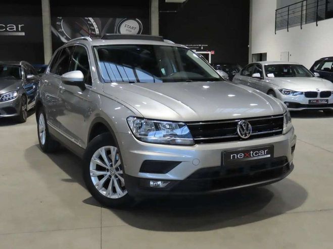 Volkswagen Tiguan 1.4 TSI DSG Comfortline Argent M�tallis� de 