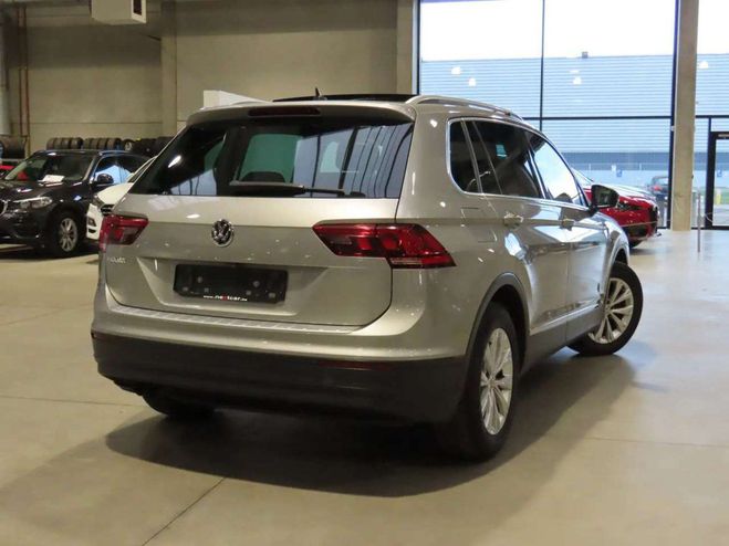 Volkswagen Tiguan 1.4 TSI DSG Comfortline Argent M�tallis� de 