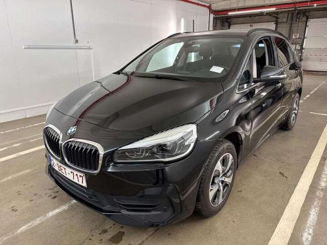BMW Serie 2 Active Tourer 216 d Noir M�tallis� de 