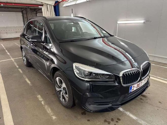 BMW Serie 2 Active Tourer 216 d Noir M�tallis� de 