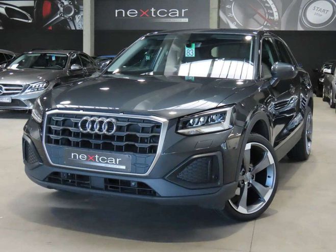 Audi Q2 35TFSI Design STRONIC NAVI-VIRTUAL-LED-C Gris Manahtann M�tallis� de 