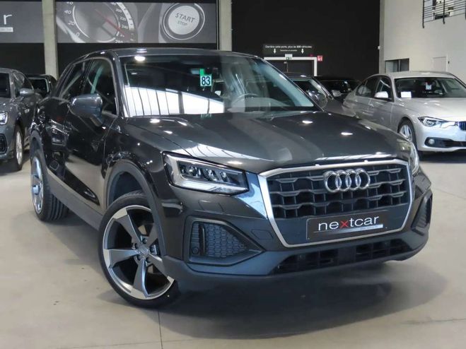 Audi Q2 35TFSI Design STRONIC NAVI-VIRTUAL-LED-C Gris Manahtann M�tallis� de 