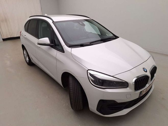 BMW Serie 2 Active Tourer 216 d Blanc M�tallis� de 