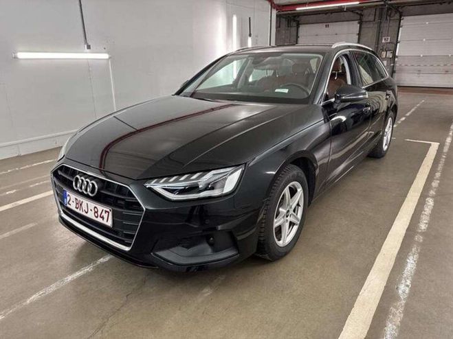 Audi A4 30TDi Avant STRONIC Noir M�tallis� de 
