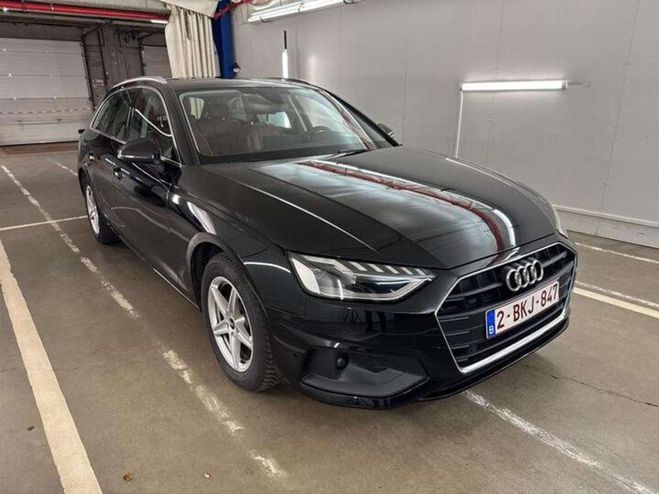 Audi A4 30TDi Avant STRONIC Noir M�tallis� de 