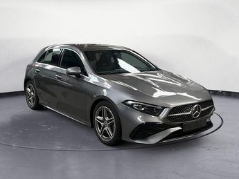  Voir d&eacute;tails -Mercedes Classe A 200 d - 8G-DCT BERLINE 5P - BM 177 AMG L &agrave; Mont�limar (26)