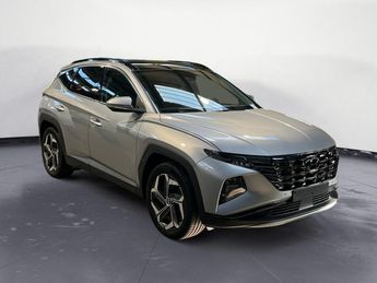  Voir d&eacute;tails -Hyundai Tucson 1.6 T-GDi Plug-in - 265 HTRAC - BVA Crea &agrave; Mont�limar (26)