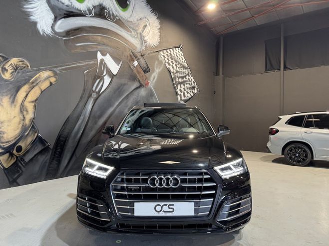 Audi Q5 55 TFSI E 367 Quattro S LINE Toit ouvran Noir de 2020