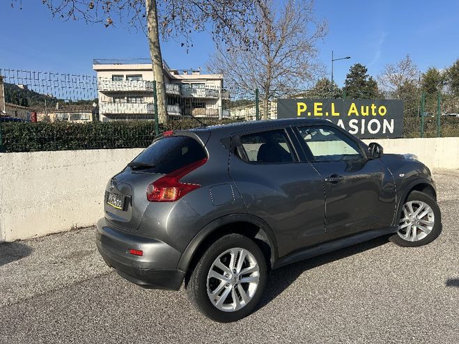 Nissan Juke 1.6e DIG-T 190 Acenta Gris de 2012