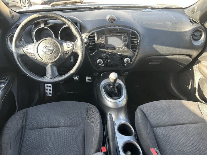 Nissan Juke 1.6e DIG-T 190 Acenta Gris de 2012